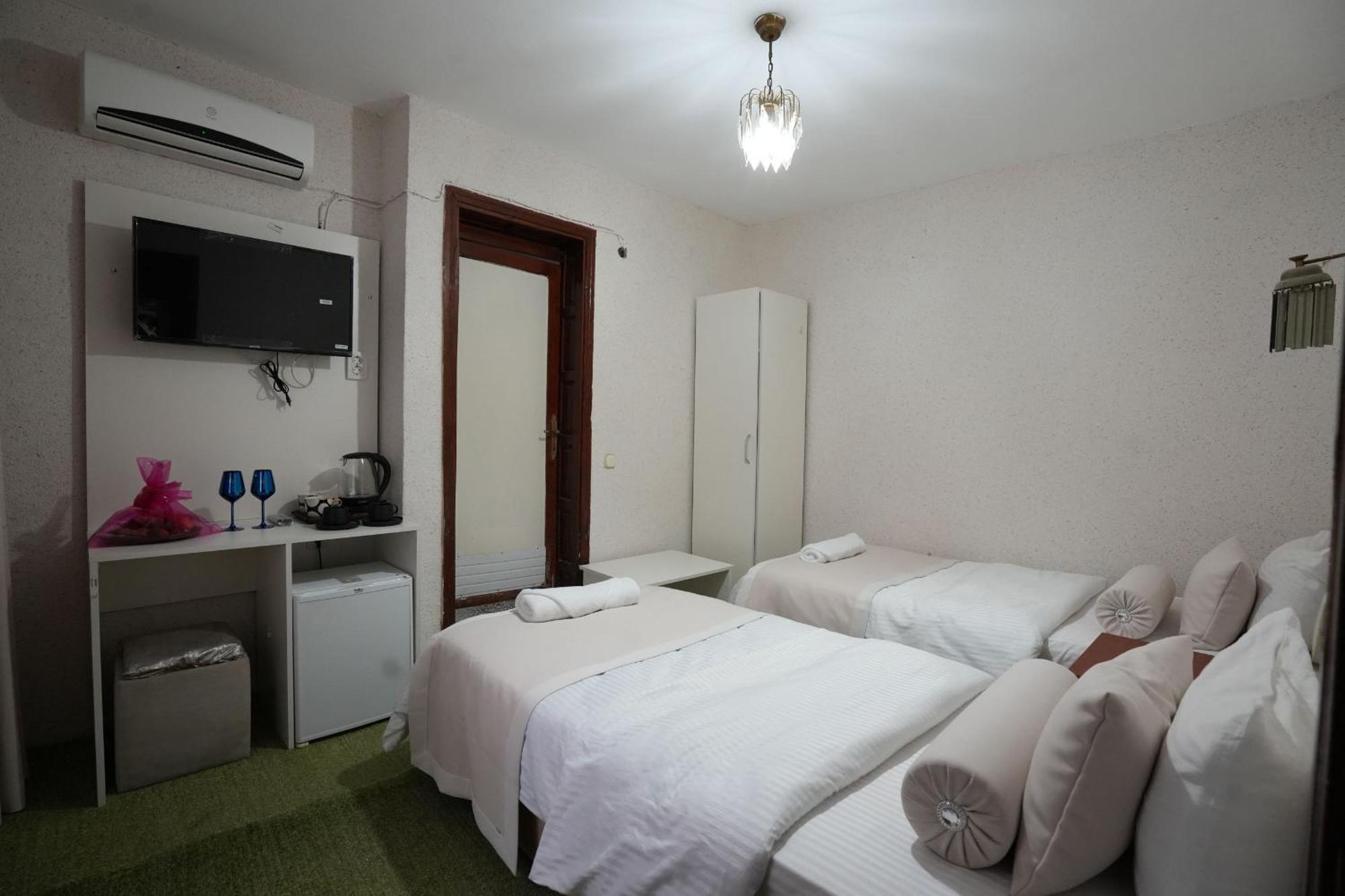 Ozenturku Hotel Pamukkale Exterior photo