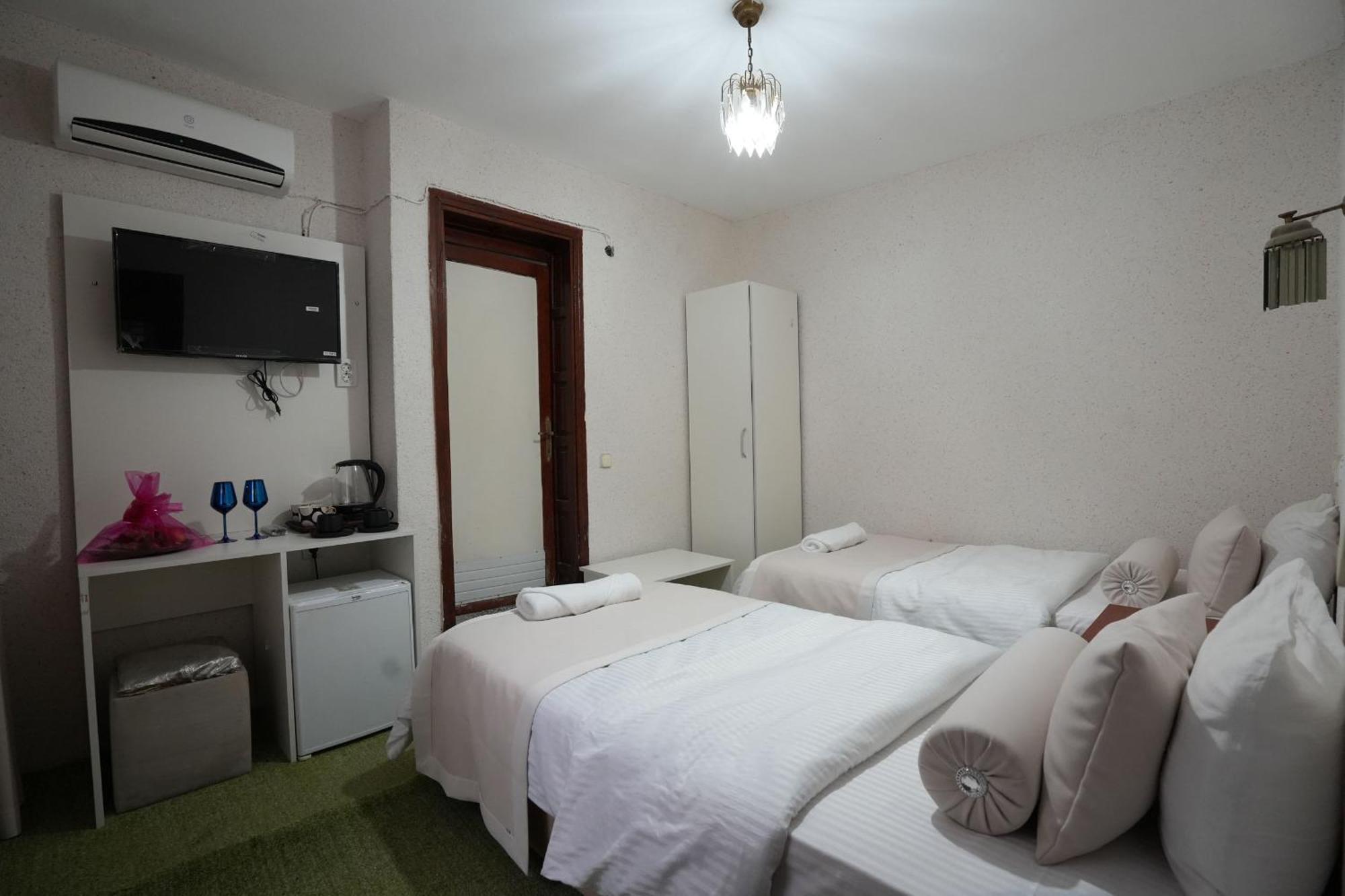 Ozenturku Hotel Pamukkale Exterior photo