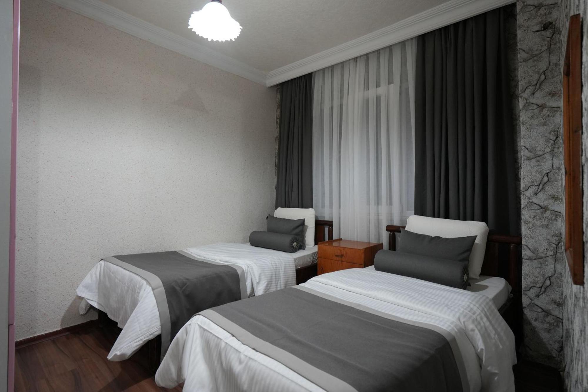 Ozenturku Hotel Pamukkale Exterior photo