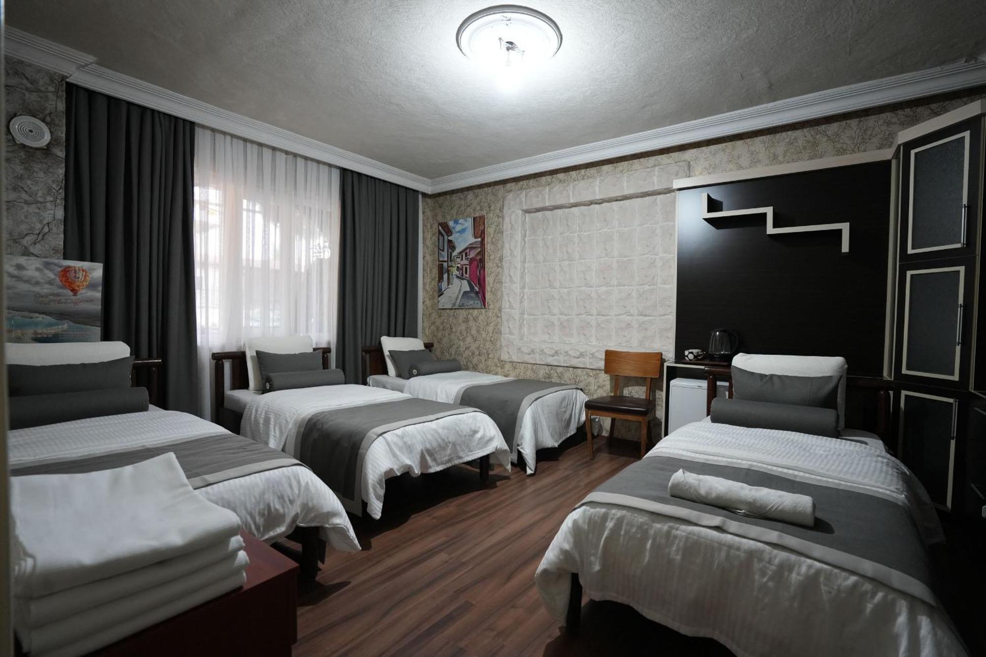 Ozenturku Hotel Pamukkale Exterior photo