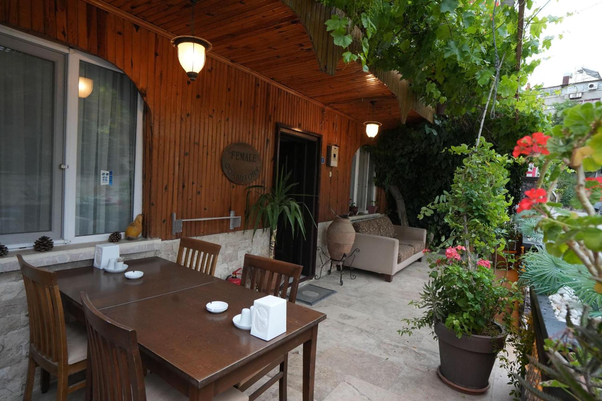 Ozenturku Hotel Pamukkale Exterior photo