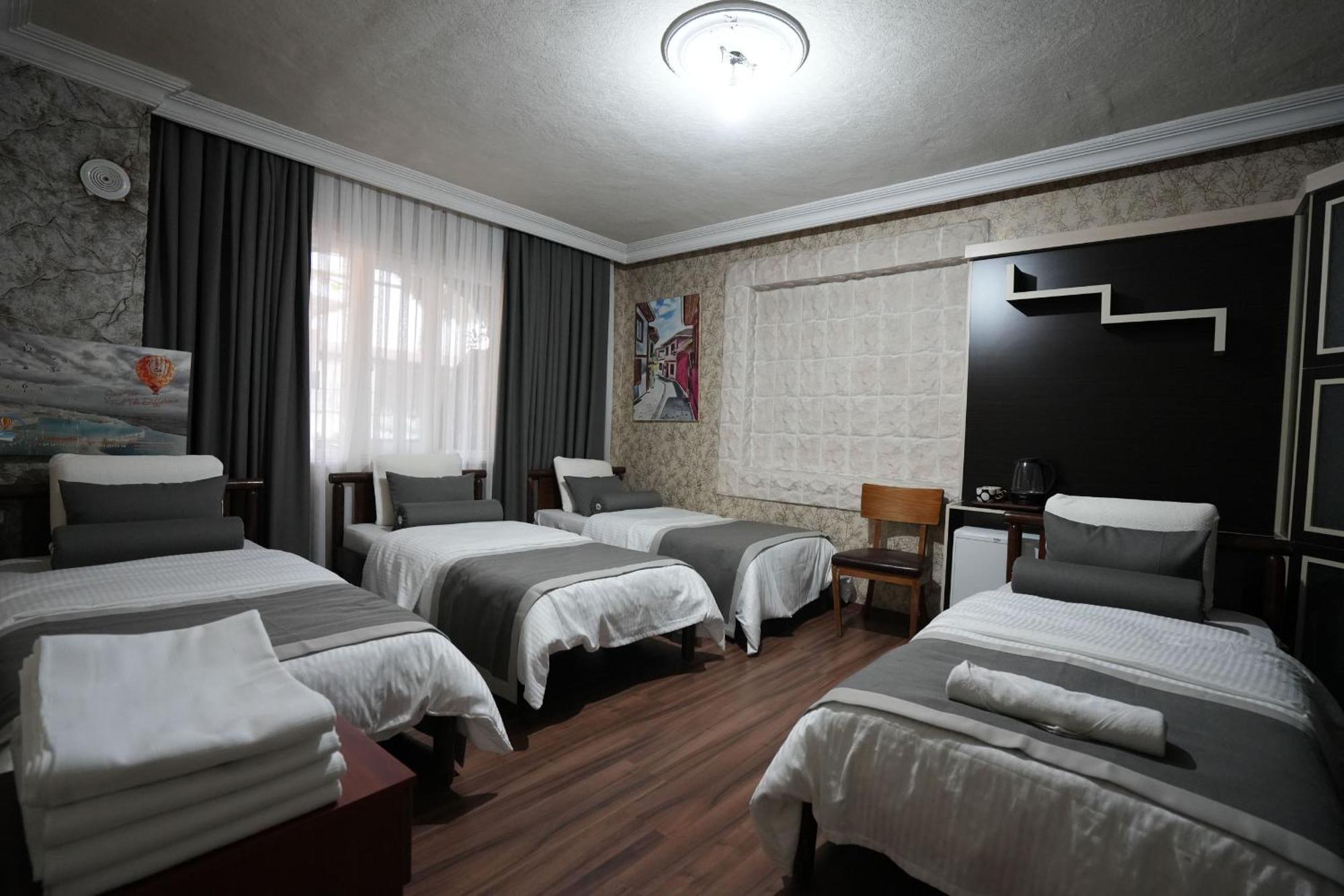 Ozenturku Hotel Pamukkale Exterior photo