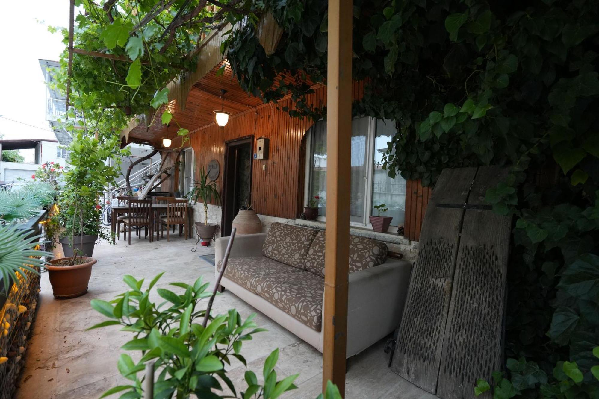 Ozenturku Hotel Pamukkale Exterior photo
