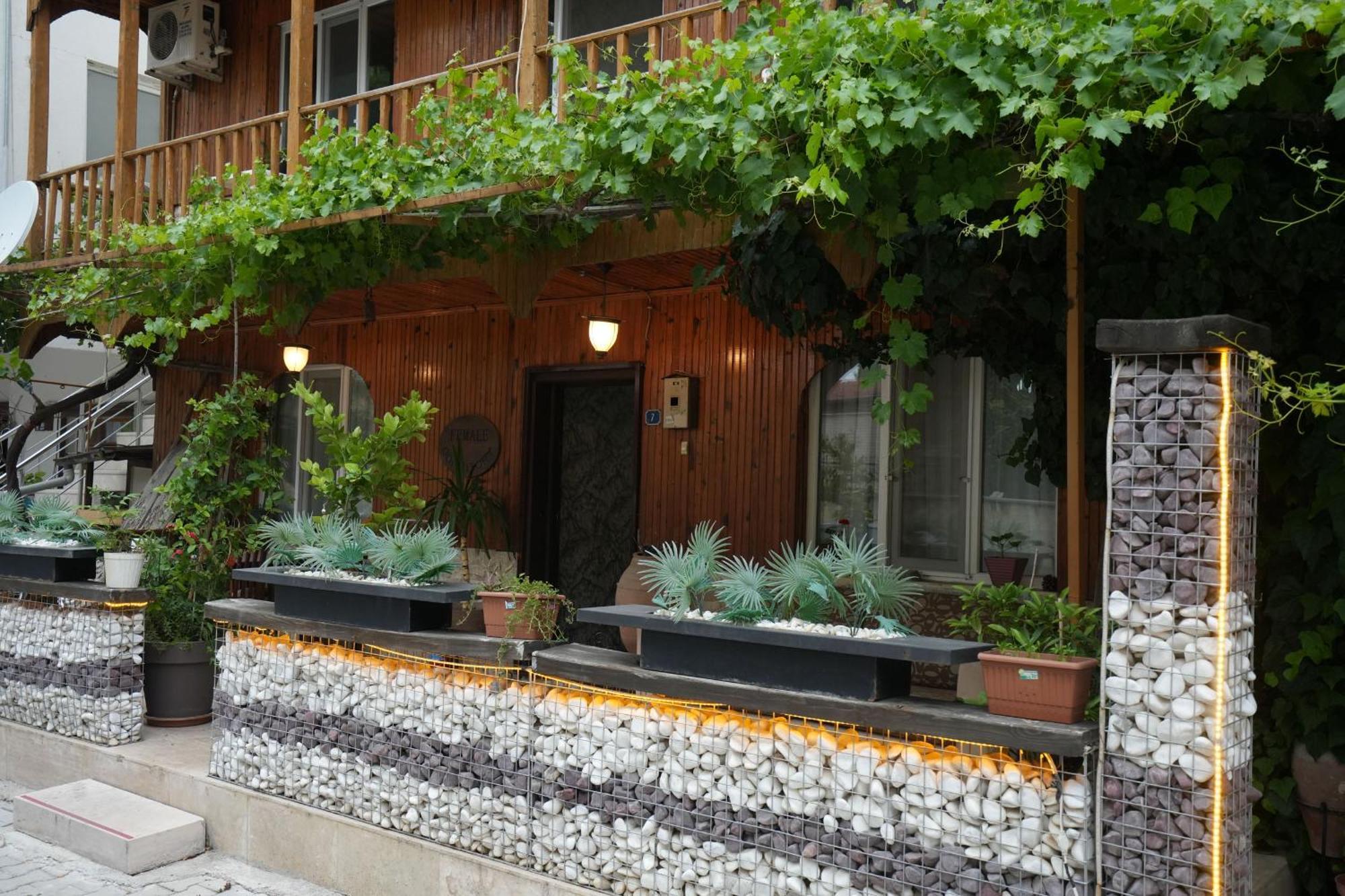 Ozenturku Hotel Pamukkale Exterior photo