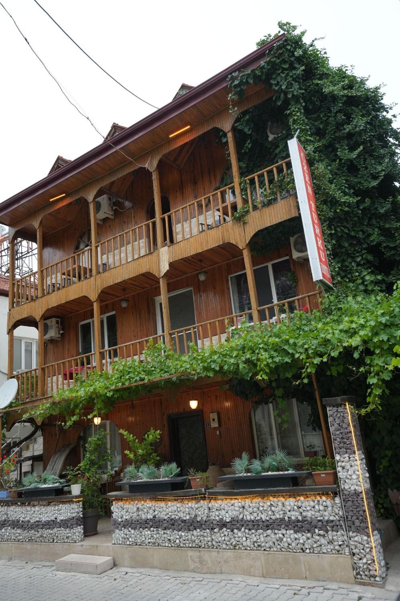 Ozenturku Hotel Pamukkale Exterior photo