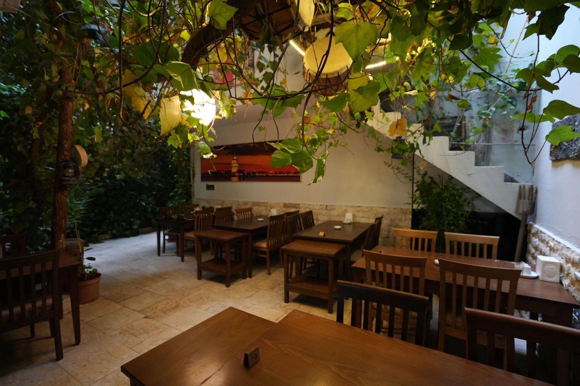 Ozenturku Hotel Pamukkale Exterior photo