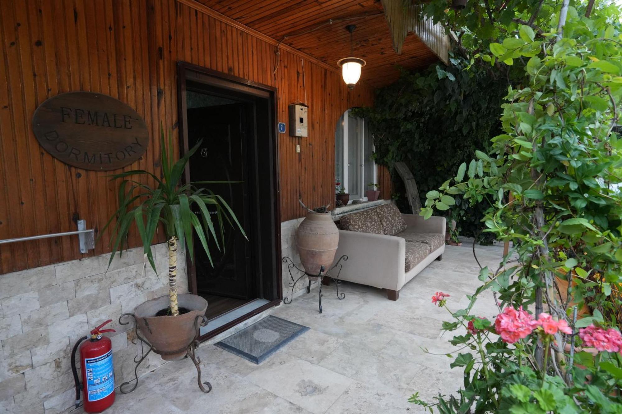 Ozenturku Hotel Pamukkale Exterior photo