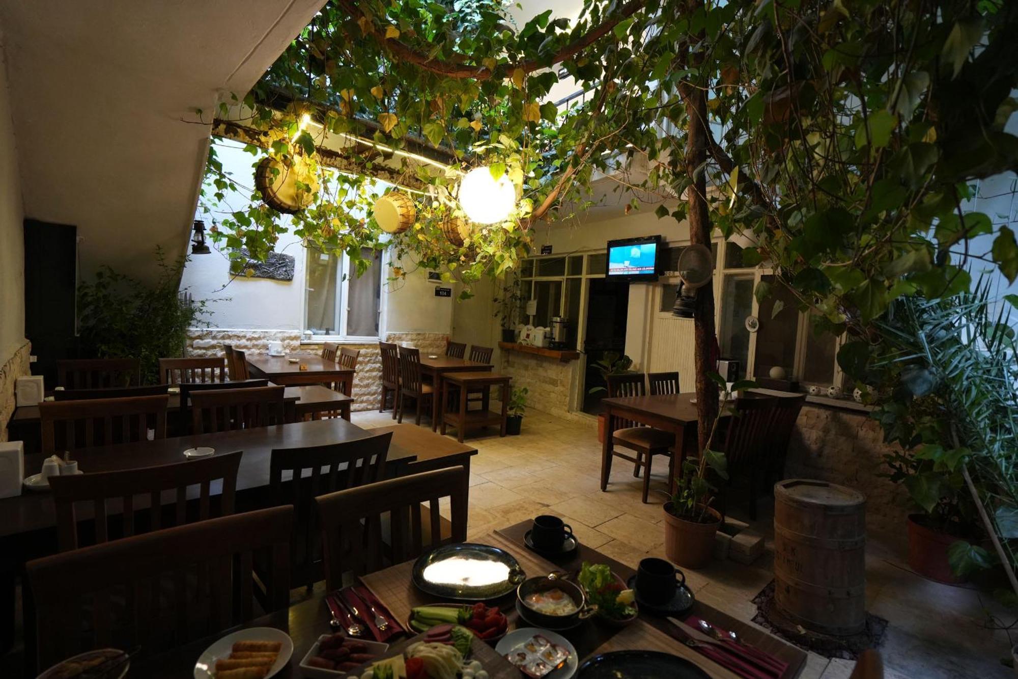 Ozenturku Hotel Pamukkale Exterior photo