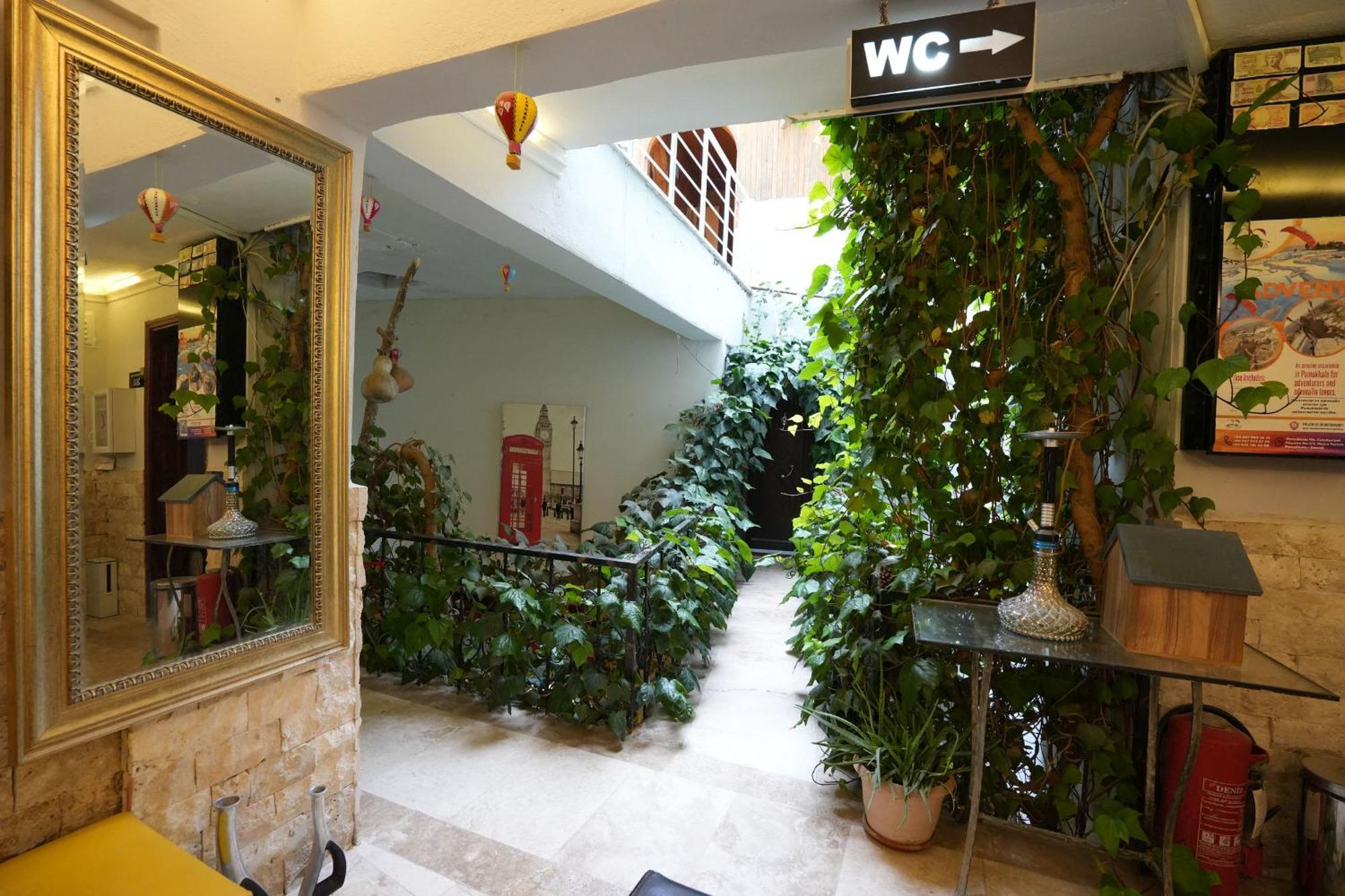 Ozenturku Hotel Pamukkale Exterior photo