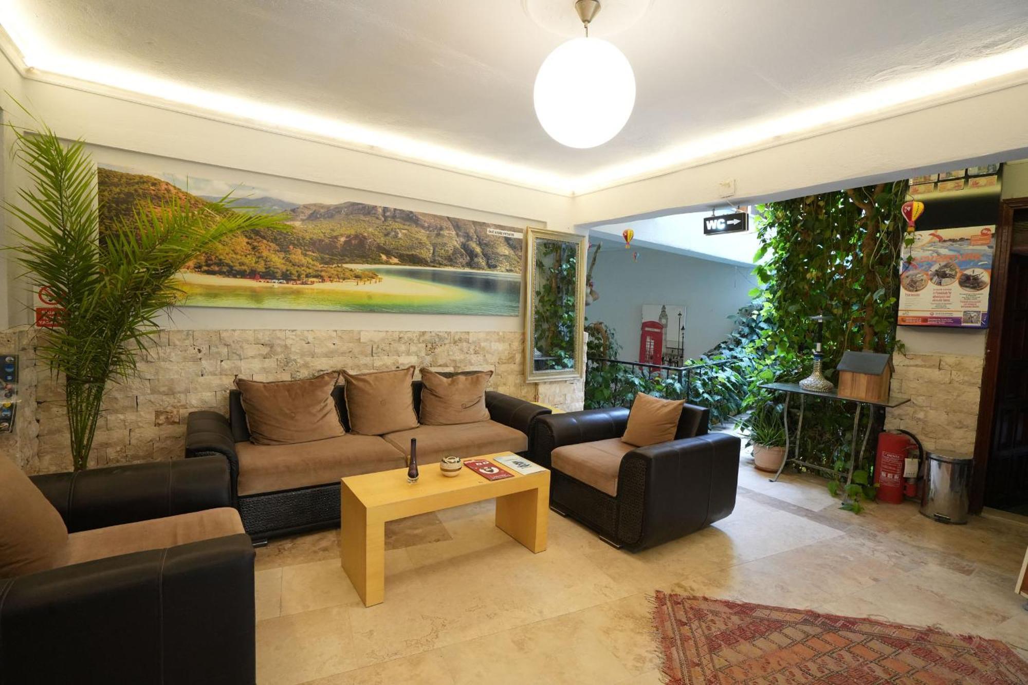 Ozenturku Hotel Pamukkale Exterior photo