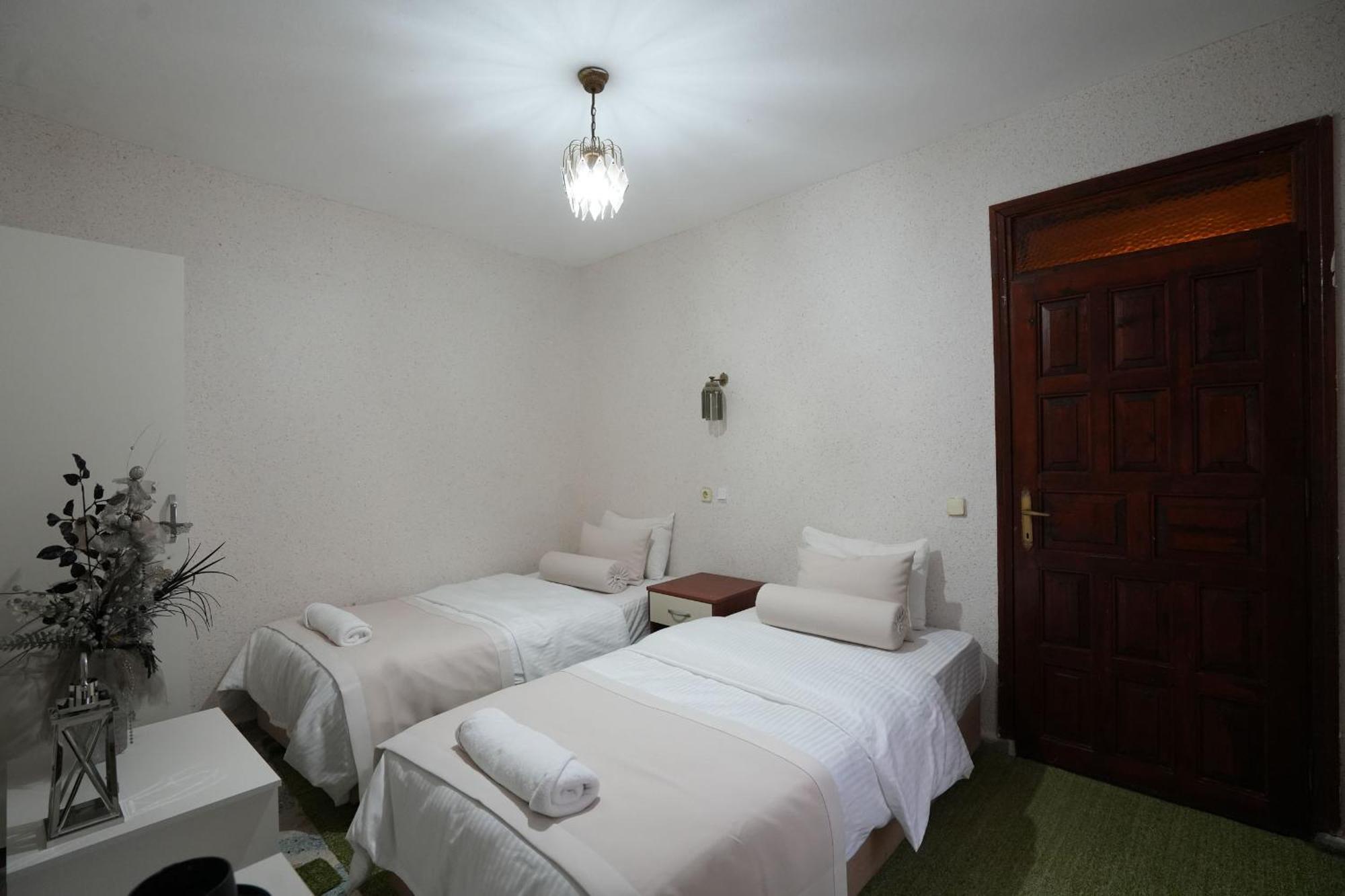 Ozenturku Hotel Pamukkale Exterior photo