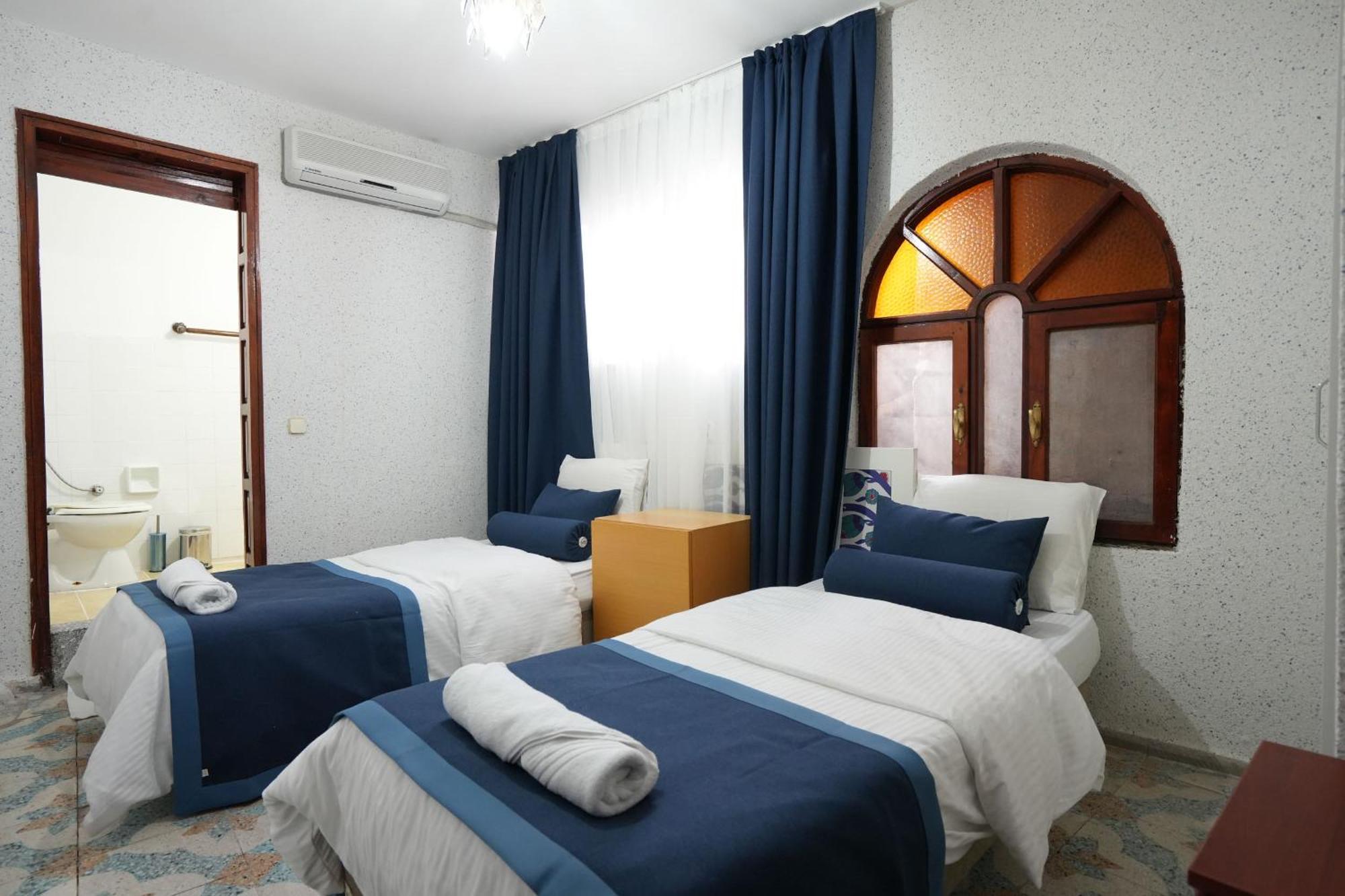 Ozenturku Hotel Pamukkale Exterior photo