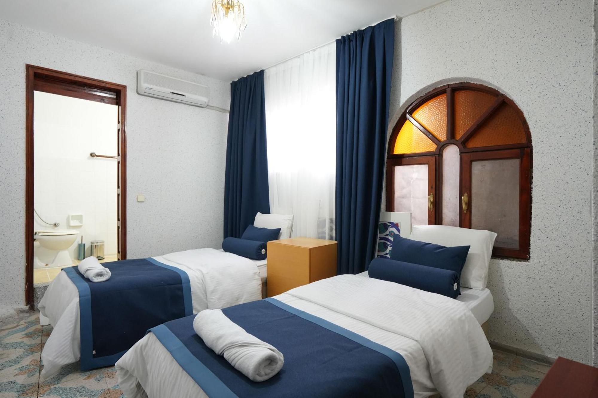 Ozenturku Hotel Pamukkale Exterior photo