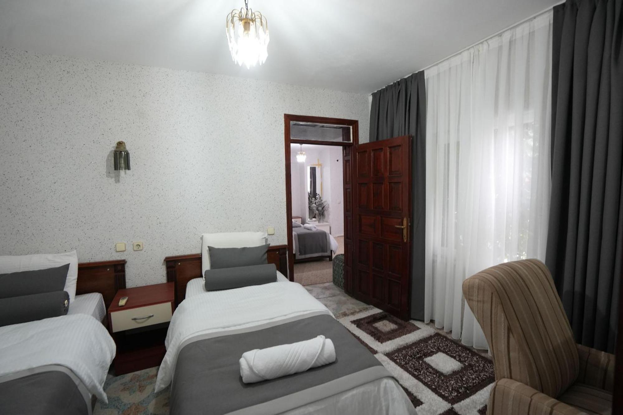Ozenturku Hotel Pamukkale Exterior photo