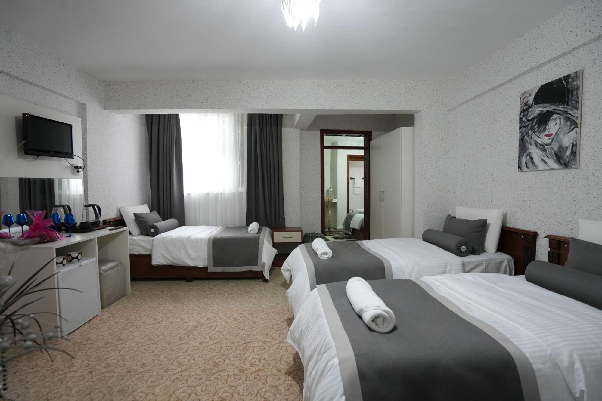 Ozenturku Hotel Pamukkale Exterior photo