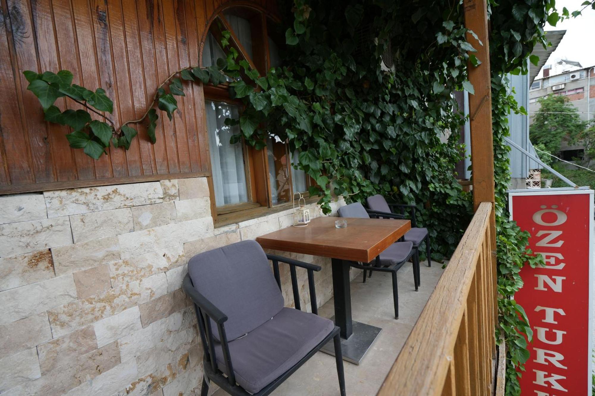 Ozenturku Hotel Pamukkale Exterior photo