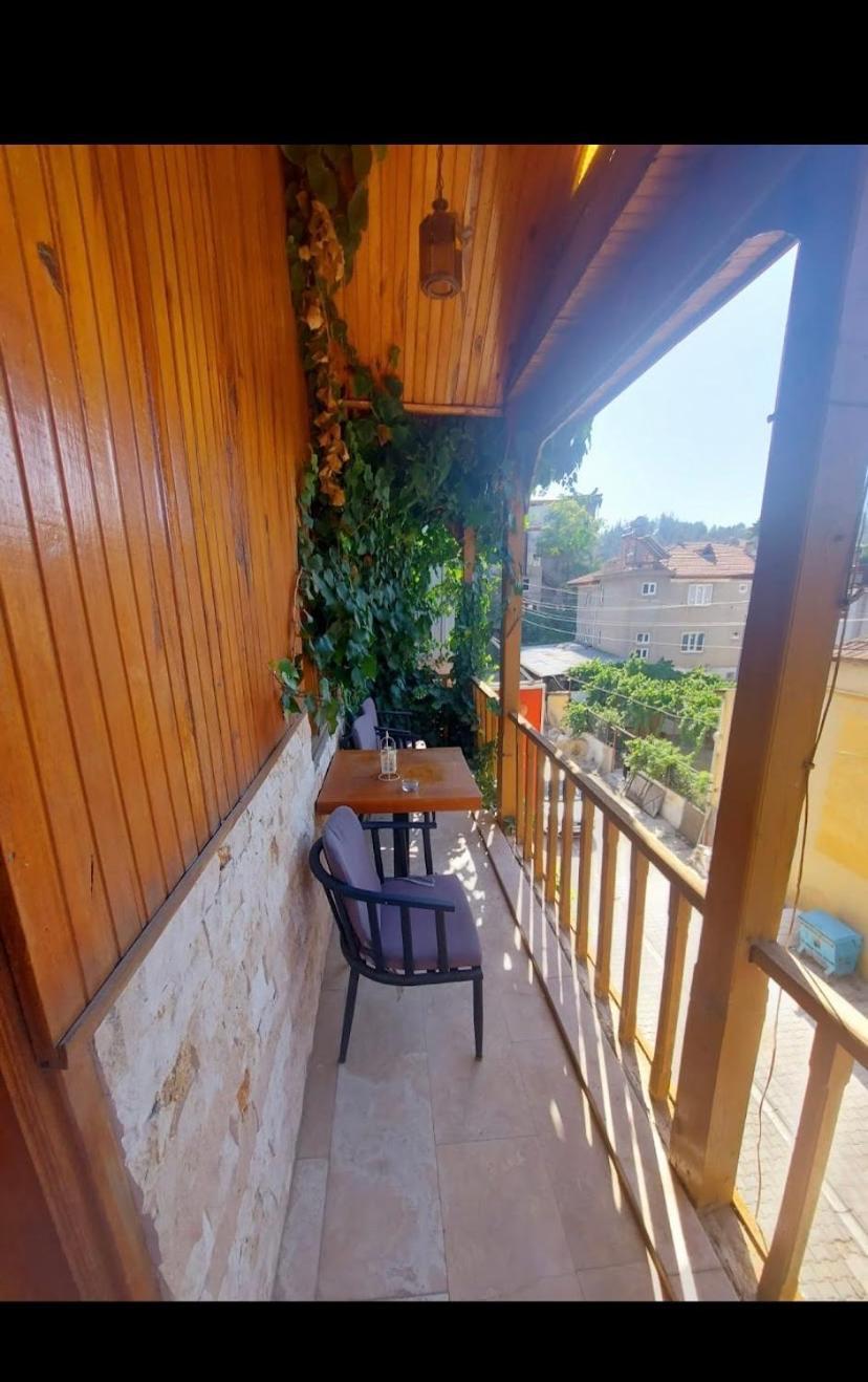Ozenturku Hotel Pamukkale Exterior photo