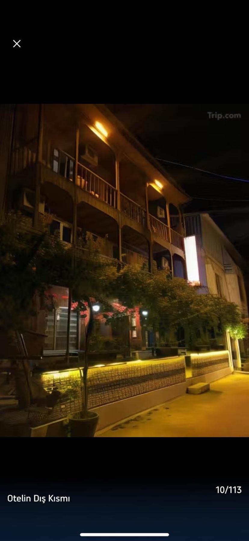 Ozenturku Hotel Pamukkale Exterior photo